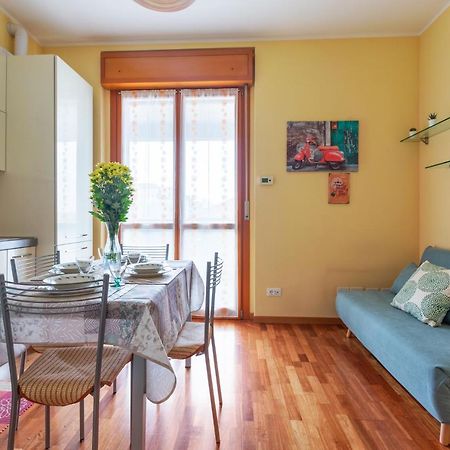 Savona District Terrace Flat Appartement Milaan Buitenkant foto
