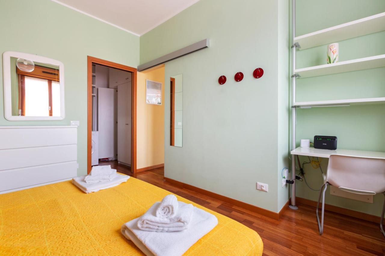 Savona District Terrace Flat Appartement Milaan Buitenkant foto