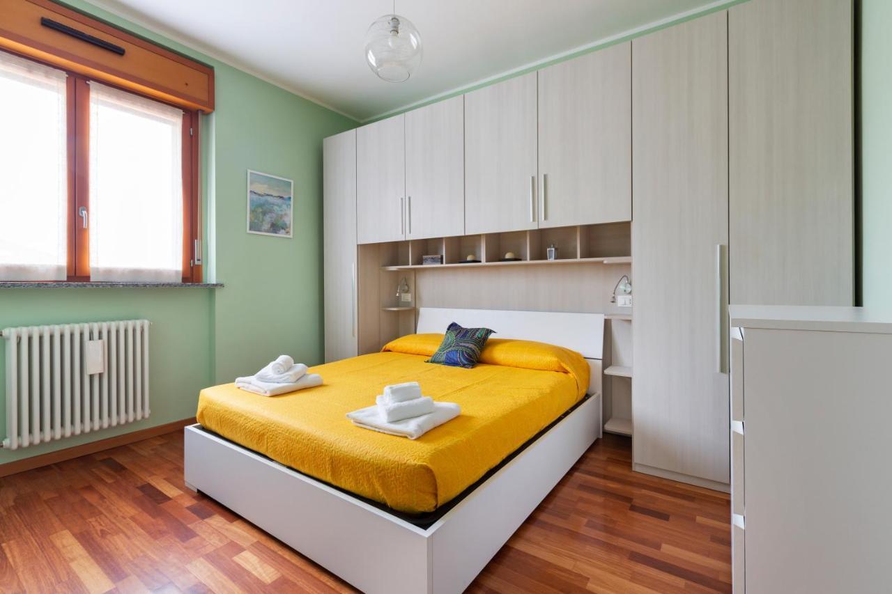 Savona District Terrace Flat Appartement Milaan Buitenkant foto