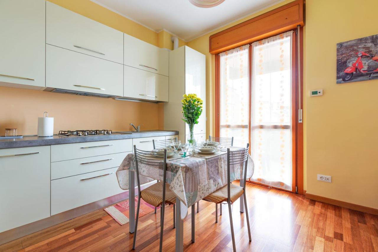 Savona District Terrace Flat Appartement Milaan Buitenkant foto