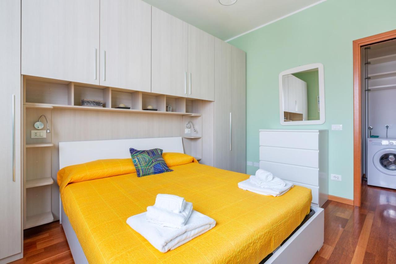Savona District Terrace Flat Appartement Milaan Buitenkant foto